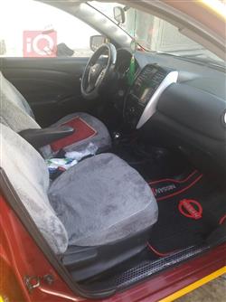 نیسان ڤێرسا